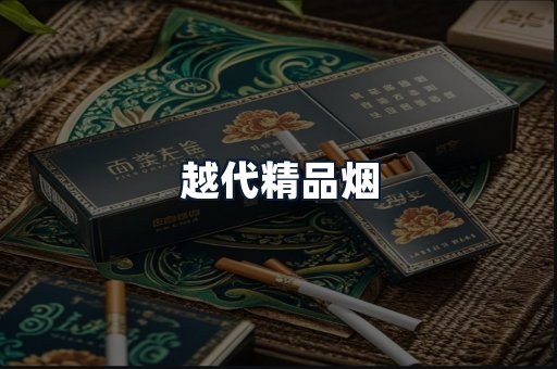 越代精品烟